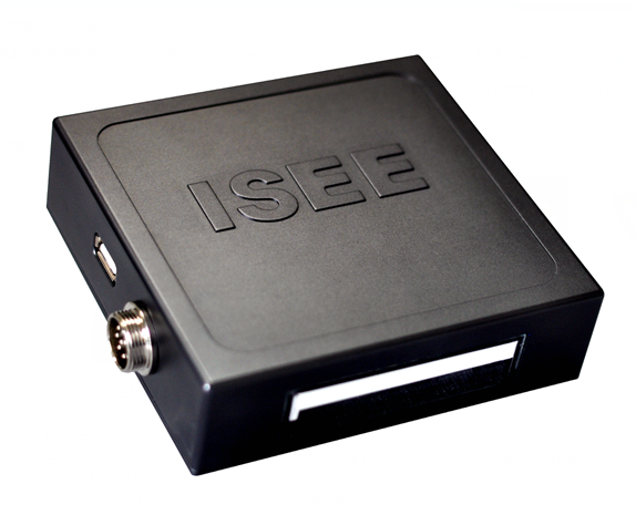 ISEE平面視覺檢測系統